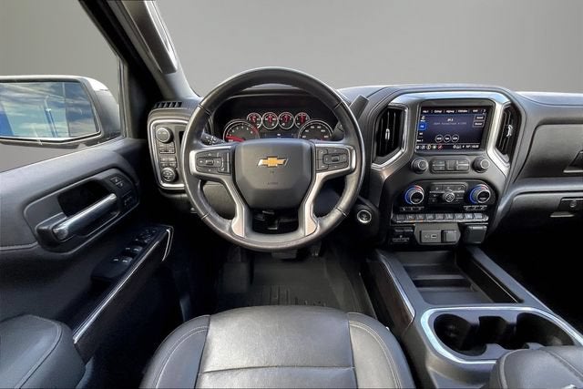 2022 Chevrolet Silverado 1500 LTD LTZ