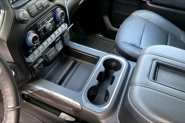 2022 Chevrolet Silverado 1500 LTD LTZ