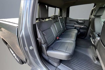 2022 Chevrolet Silverado 1500 LTD LTZ