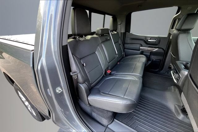 2022 Chevrolet Silverado 1500 LTD LTZ