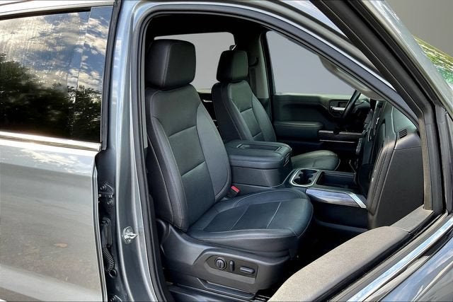 2022 Chevrolet Silverado 1500 LTD LTZ
