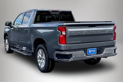 2022 Chevrolet Silverado 1500 LTD LTZ