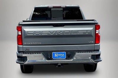 2022 Chevrolet Silverado 1500 LTD LTZ