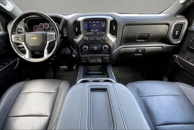 2022 Chevrolet Silverado 1500 LTD LTZ