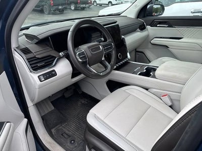 2024 GMC Acadia Denali