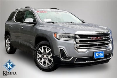 2021 GMC Acadia SLT