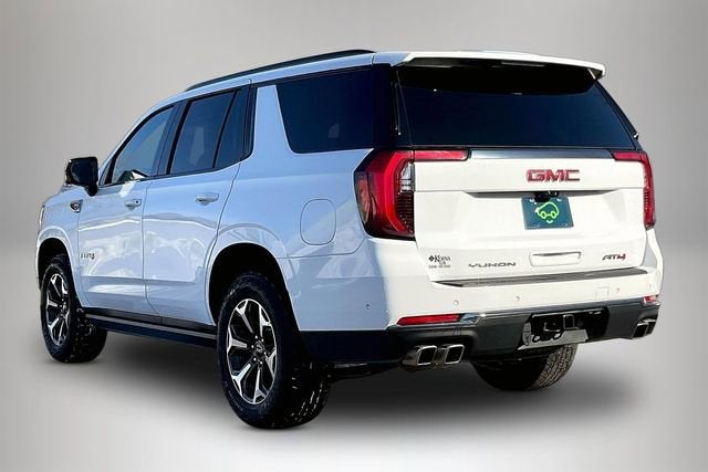 2025 GMC Yukon AT4
