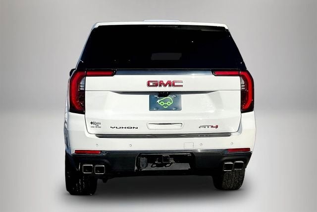 2025 GMC Yukon AT4