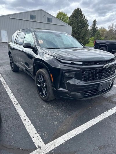 2024 Chevrolet Traverse RS