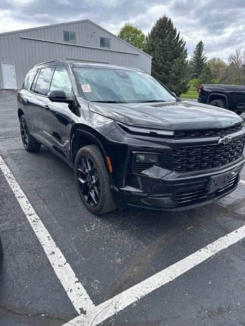 2024 Chevrolet Traverse RS