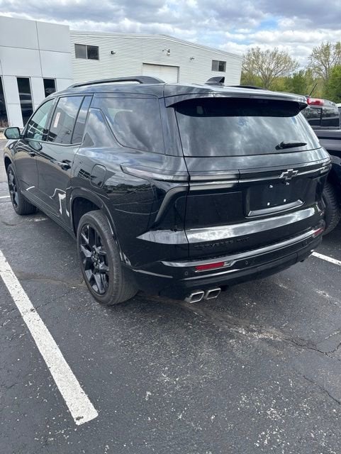 2024 Chevrolet Traverse RS