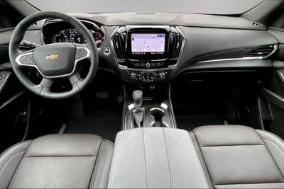 2023 Chevrolet Traverse High Country