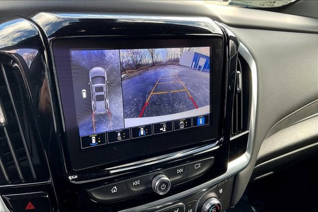 2023 Chevrolet Traverse High Country