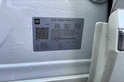 2023 Chevrolet Traverse High Country