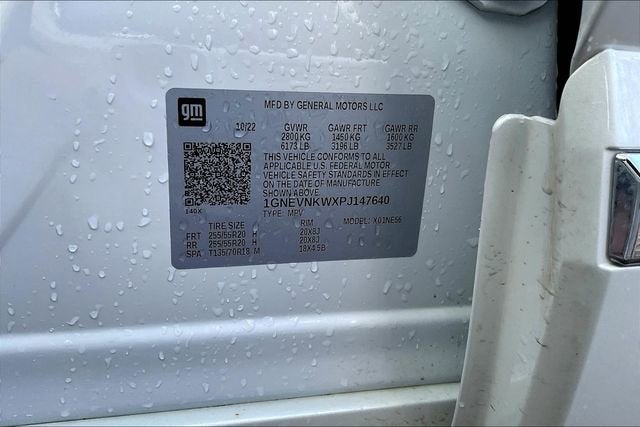 2023 Chevrolet Traverse High Country