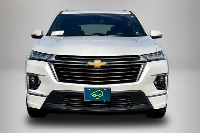 2023 Chevrolet Traverse High Country