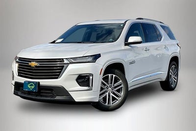 2023 Chevrolet Traverse High Country