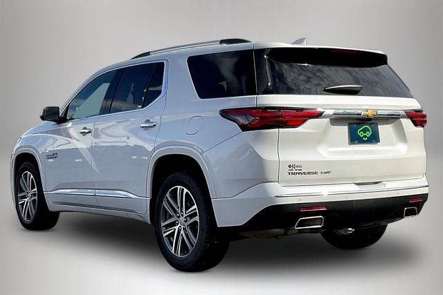 2023 Chevrolet Traverse High Country