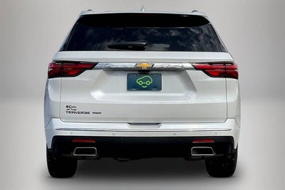2023 Chevrolet Traverse High Country