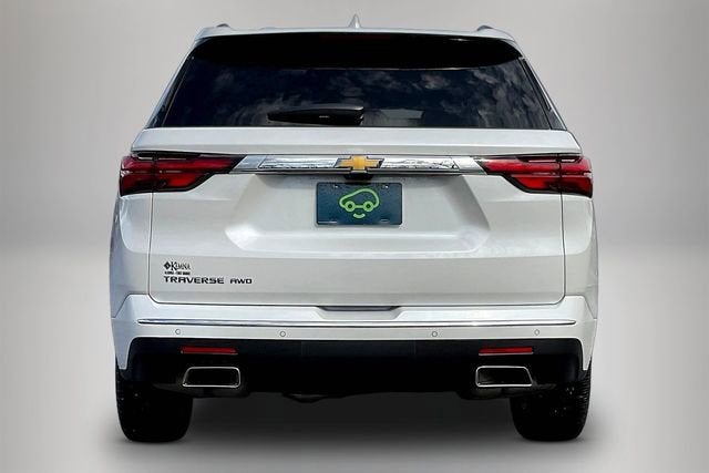 2023 Chevrolet Traverse High Country