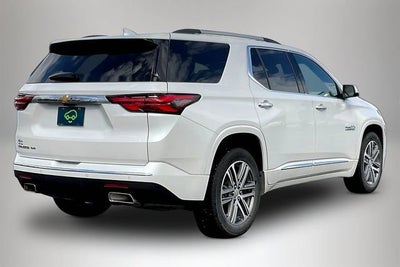 2023 Chevrolet Traverse High Country
