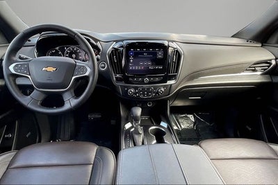2023 Chevrolet Traverse High Country