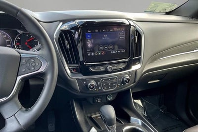 2023 Chevrolet Traverse High Country