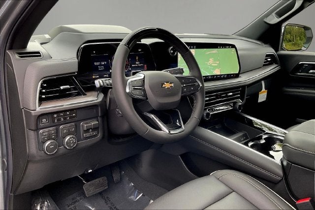 2027 Chevrolet Suburban Premier