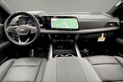 2027 Chevrolet Suburban Premier