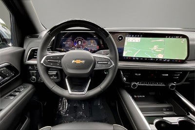 2027 Chevrolet Suburban Premier