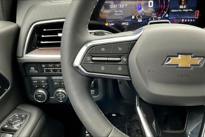 2027 Chevrolet Suburban Premier