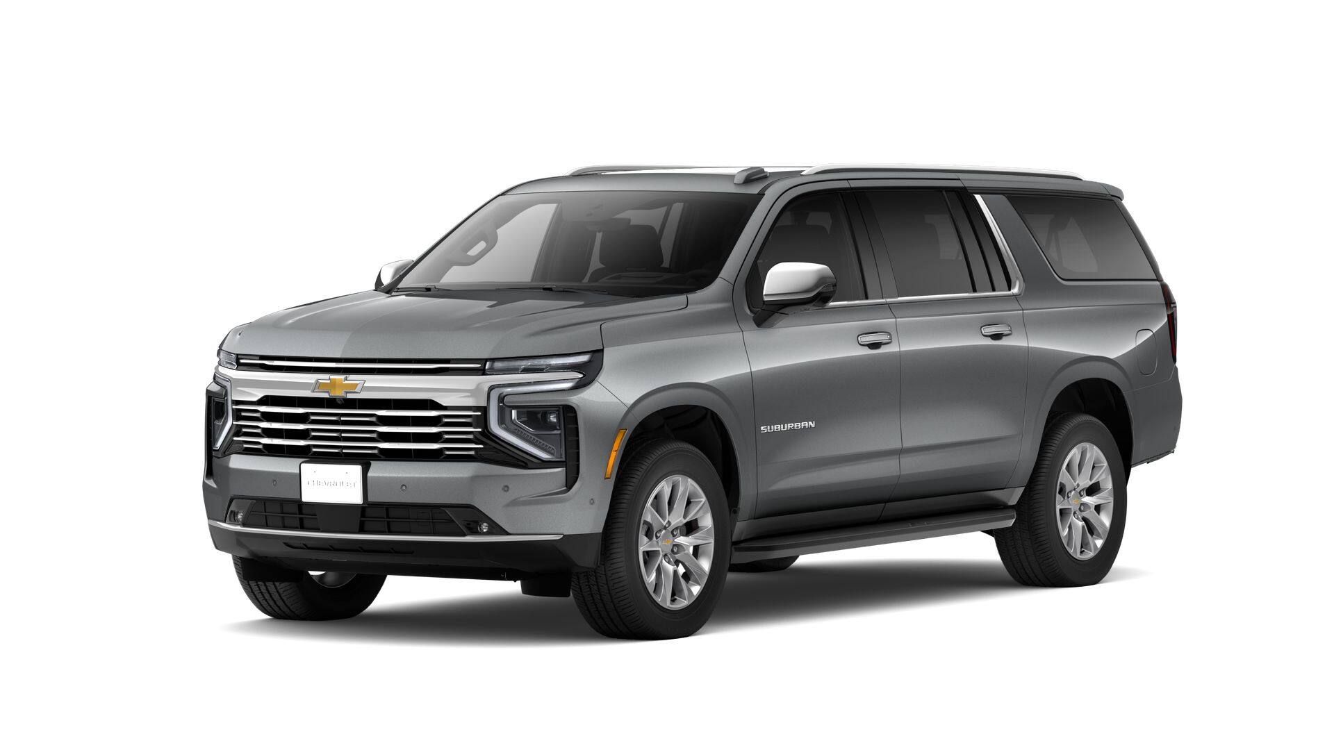 2027 Chevrolet Suburban Premier