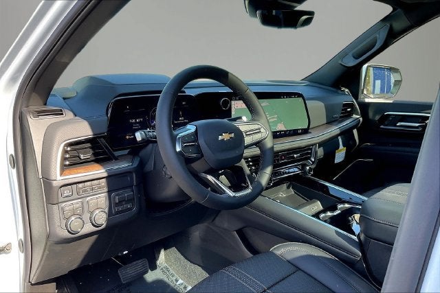 2027 Chevrolet Suburban High Country