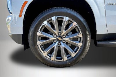 2027 Chevrolet Suburban High Country