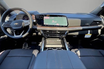 2027 Chevrolet Suburban High Country