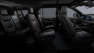 2027 Chevrolet Suburban High Country