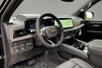 2027 Chevrolet Tahoe Premier