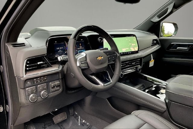 2027 Chevrolet Tahoe Premier