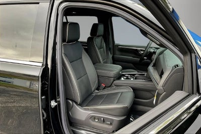 2027 Chevrolet Tahoe Premier