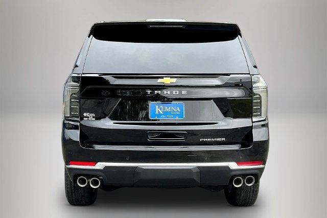 2027 Chevrolet Tahoe Premier