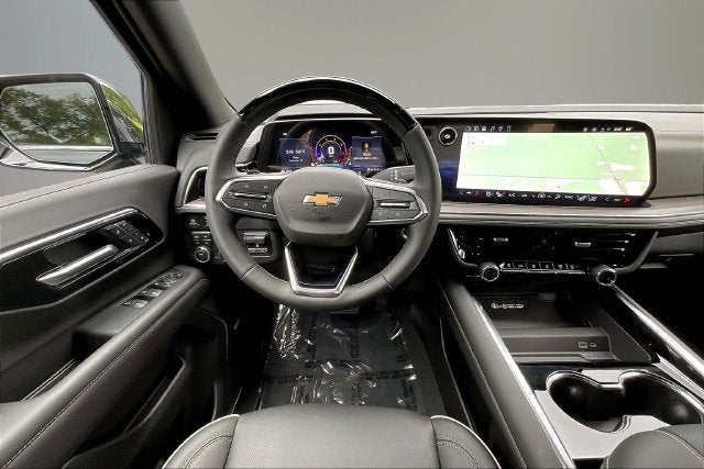 2027 Chevrolet Tahoe Premier