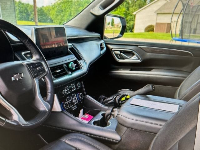 2021 Chevrolet Suburban Z71