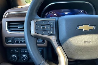 2023 Chevrolet Suburban High Country
