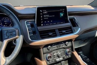 2023 Chevrolet Suburban High Country
