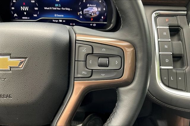 2023 Chevrolet Suburban High Country