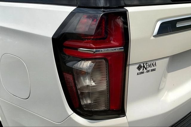 2023 Chevrolet Suburban High Country