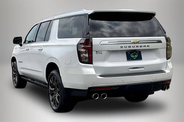 2023 Chevrolet Suburban High Country