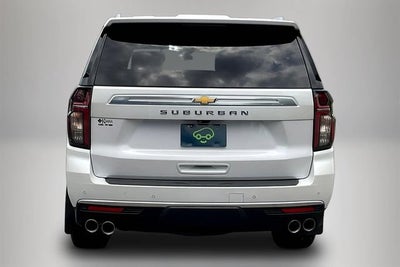 2023 Chevrolet Suburban High Country