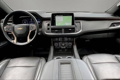 2023 Chevrolet Suburban High Country