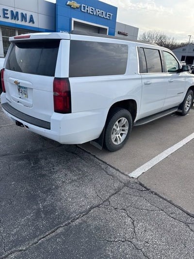 2015 Chevrolet Suburban LT